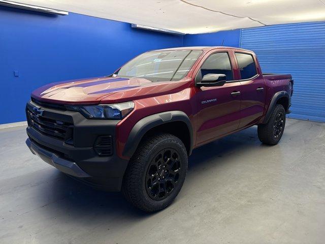 new 2026 Chevrolet Colorado car, priced at $40,809