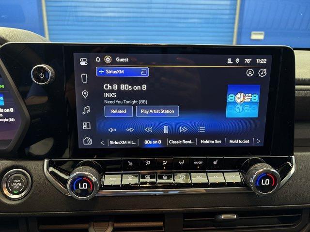 new 2026 Chevrolet Colorado car, priced at $40,809