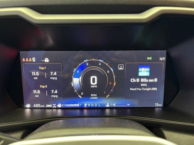 new 2026 Chevrolet Colorado car, priced at $40,809