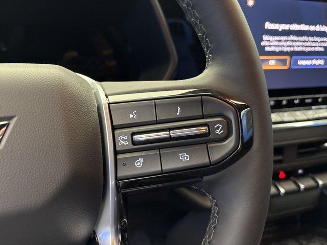 new 2026 Chevrolet Colorado car, priced at $40,809