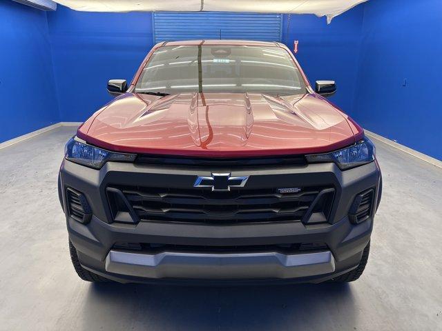 new 2026 Chevrolet Colorado car, priced at $40,809