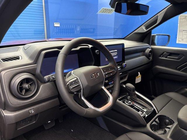 new 2026 Chevrolet Colorado car, priced at $40,809