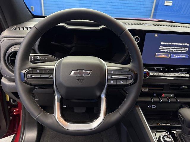 new 2026 Chevrolet Colorado car, priced at $40,809