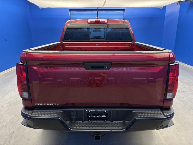 new 2026 Chevrolet Colorado car, priced at $40,809
