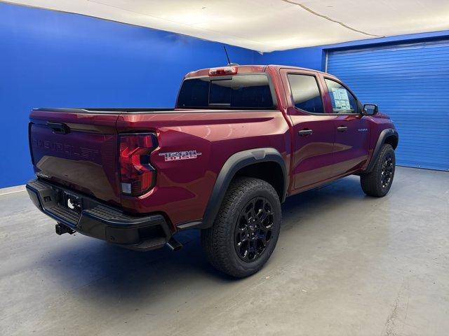 new 2026 Chevrolet Colorado car, priced at $40,809
