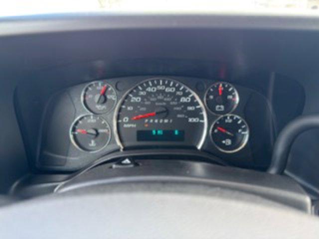 new 2025 Chevrolet Express 3500 car, priced at $55,515