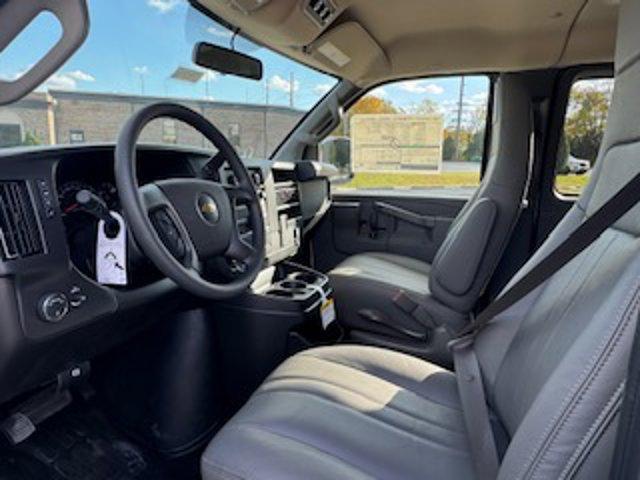 new 2025 Chevrolet Express 3500 car, priced at $55,515
