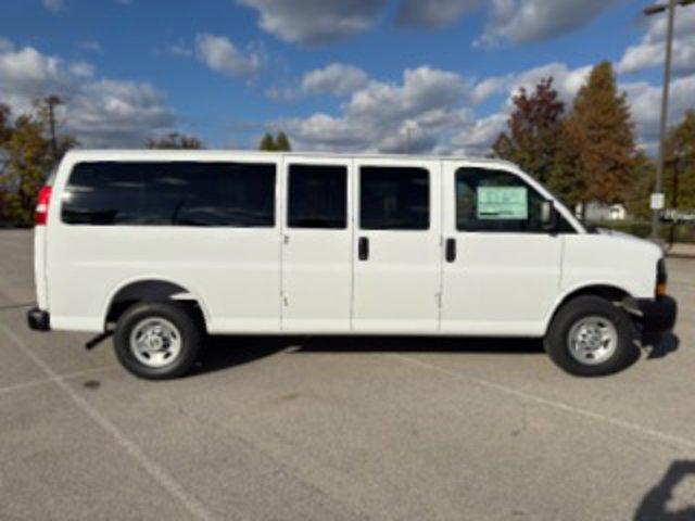 new 2025 Chevrolet Express 3500 car, priced at $55,515
