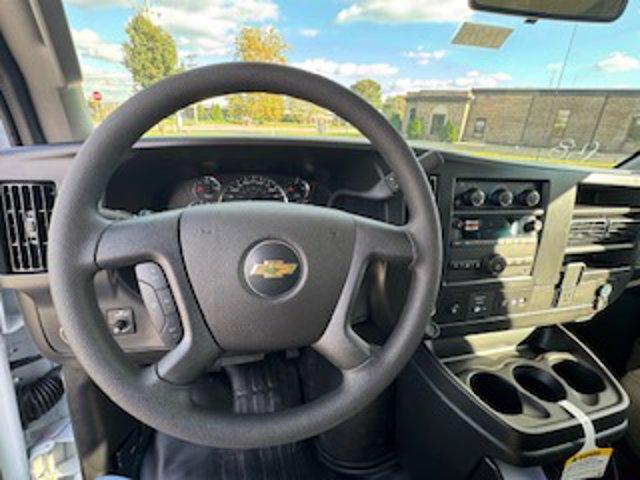 new 2025 Chevrolet Express 3500 car, priced at $55,515