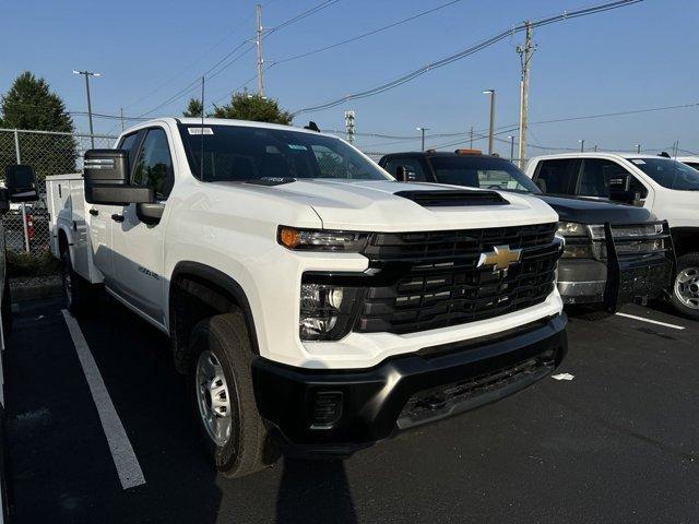 new 2024 Chevrolet Silverado 2500 car, priced at $62,670