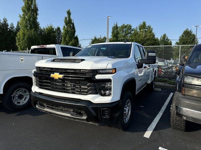 new 2024 Chevrolet Silverado 2500 car, priced at $62,670