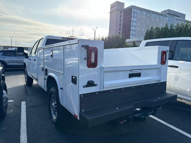 new 2024 Chevrolet Silverado 2500 car, priced at $62,670