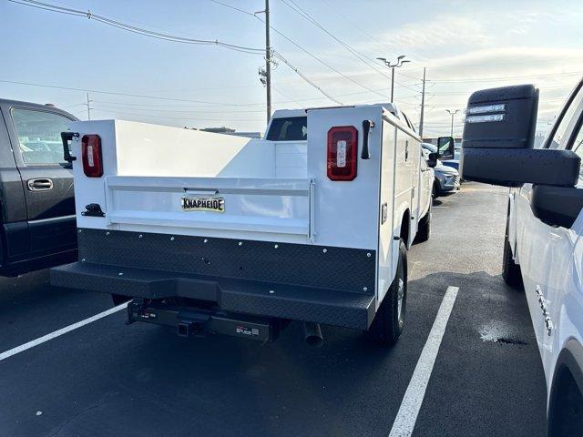 new 2024 Chevrolet Silverado 2500 car, priced at $62,670