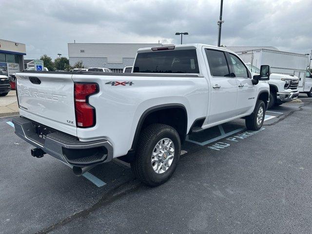 new 2024 Chevrolet Silverado 2500 car, priced at $69,208