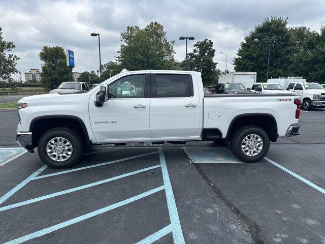 new 2024 Chevrolet Silverado 2500 car, priced at $69,208