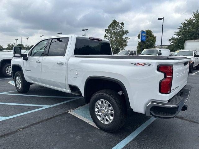 new 2024 Chevrolet Silverado 2500 car, priced at $69,208