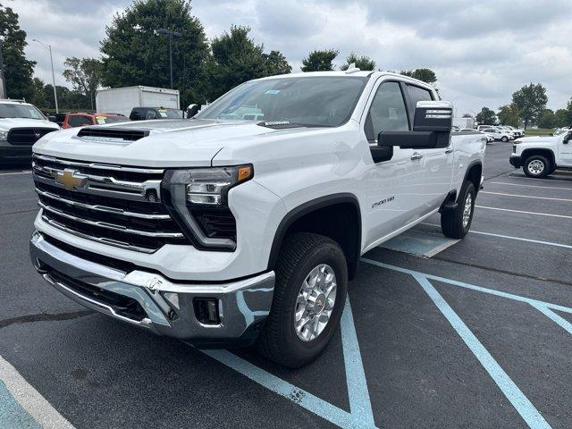 new 2024 Chevrolet Silverado 2500 car, priced at $69,208