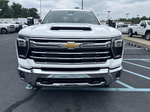 new 2024 Chevrolet Silverado 2500 car, priced at $69,208