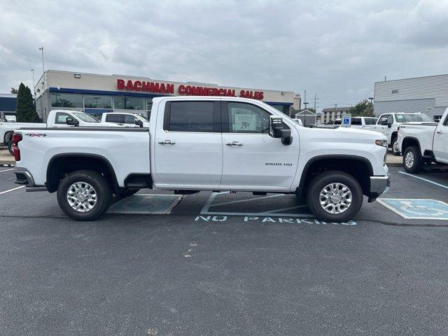 new 2024 Chevrolet Silverado 2500 car, priced at $69,208