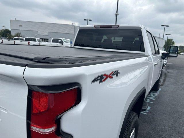 new 2024 Chevrolet Silverado 2500 car, priced at $69,208