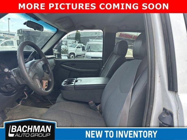 used 2007 Chevrolet Silverado 3500 car, priced at $16,000