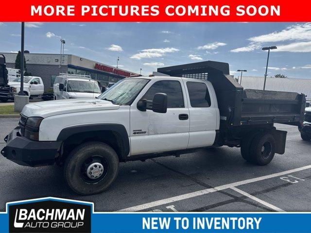 used 2007 Chevrolet Silverado 3500 car, priced at $16,000