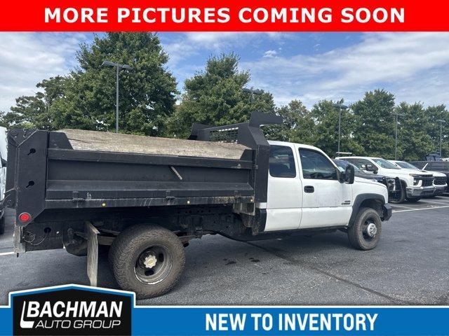 used 2007 Chevrolet Silverado 3500 car, priced at $16,000