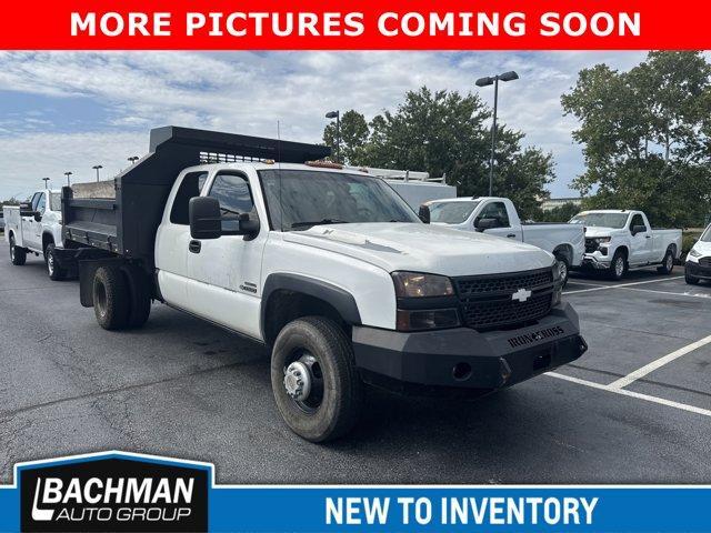 used 2007 Chevrolet Silverado 3500 car, priced at $16,000