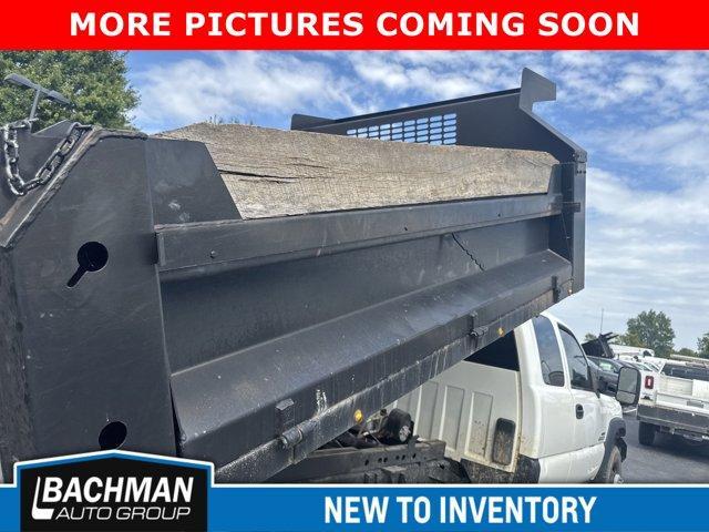 used 2007 Chevrolet Silverado 3500 car, priced at $16,000