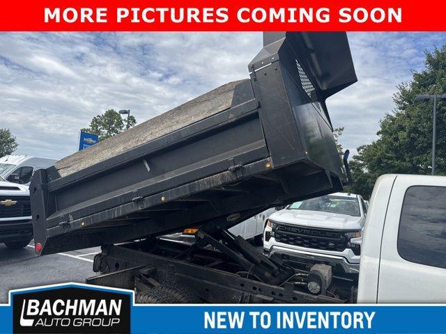 used 2007 Chevrolet Silverado 3500 car, priced at $16,000