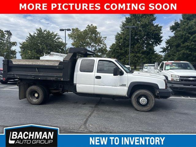 used 2007 Chevrolet Silverado 3500 car, priced at $16,000