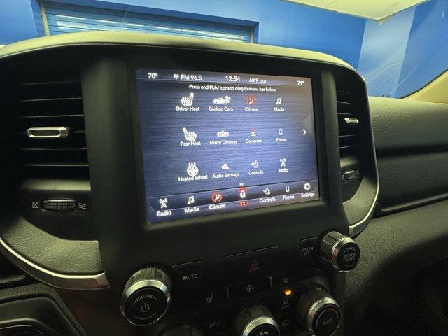 used 2020 Ram 1500 car, priced at $33,900