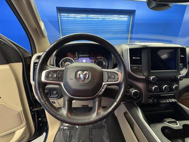 used 2020 Ram 1500 car, priced at $33,900