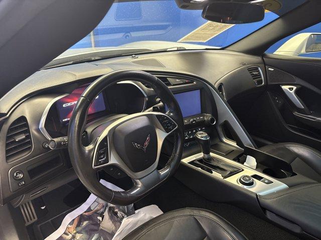 used 2018 Chevrolet Corvette car, priced at $37,815