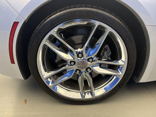 used 2018 Chevrolet Corvette car, priced at $37,815
