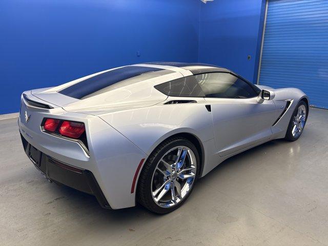 used 2018 Chevrolet Corvette car, priced at $37,815