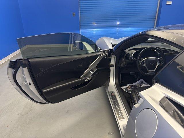 used 2018 Chevrolet Corvette car, priced at $37,815