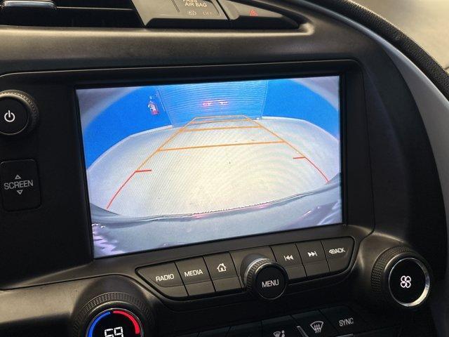 used 2018 Chevrolet Corvette car, priced at $37,815