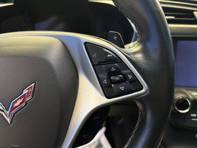 used 2018 Chevrolet Corvette car, priced at $37,815