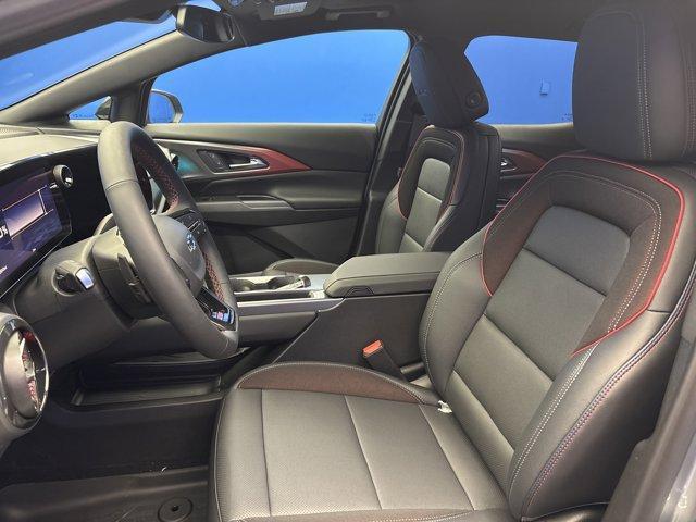 new 2026 Chevrolet Equinox EV car, priced at $35,221