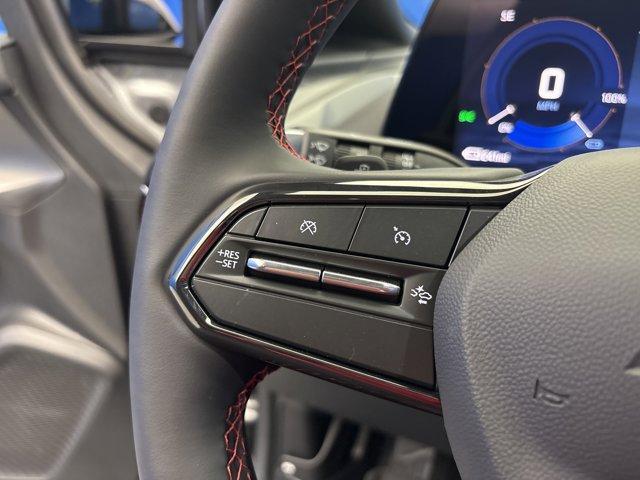 new 2026 Chevrolet Equinox EV car, priced at $35,221