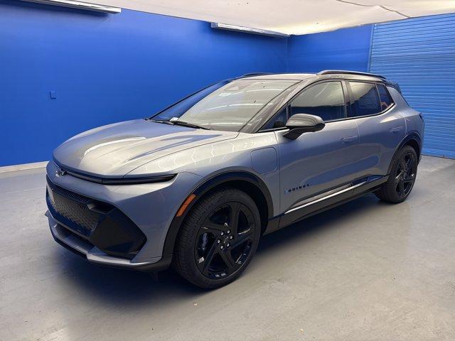 new 2026 Chevrolet Equinox EV car, priced at $35,221