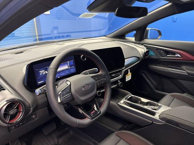 new 2026 Chevrolet Equinox EV car, priced at $35,221