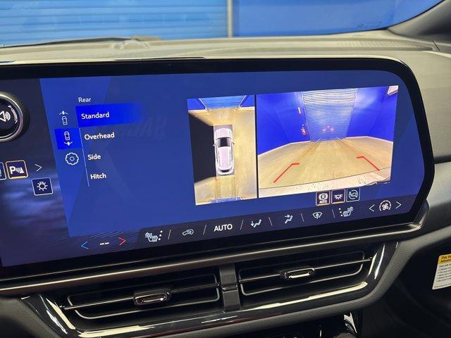 new 2026 Chevrolet Equinox EV car, priced at $35,221