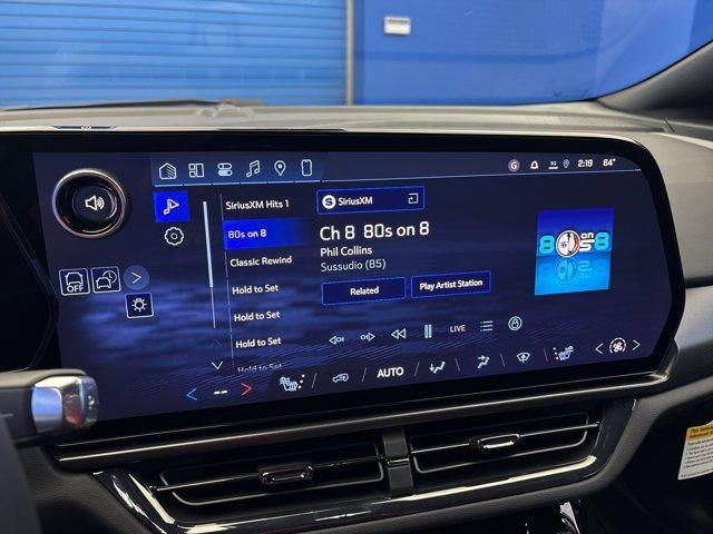 new 2026 Chevrolet Equinox EV car, priced at $35,221