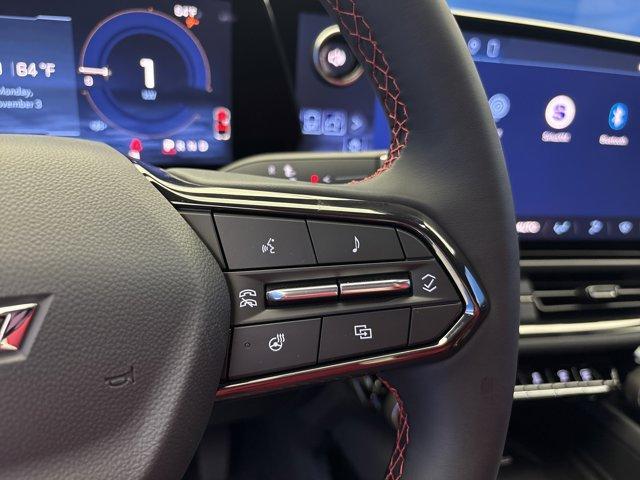 new 2026 Chevrolet Equinox EV car, priced at $35,221