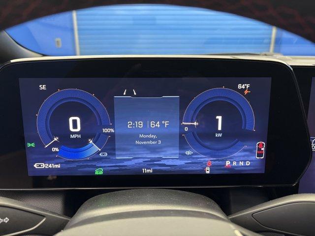 new 2026 Chevrolet Equinox EV car, priced at $35,221