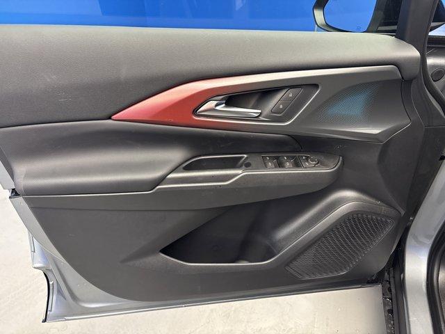 new 2026 Chevrolet Equinox EV car, priced at $35,221