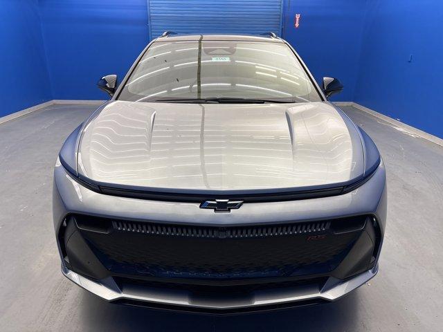 new 2026 Chevrolet Equinox EV car, priced at $35,221