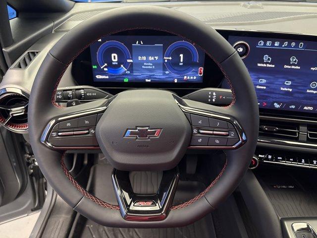 new 2026 Chevrolet Equinox EV car, priced at $35,221